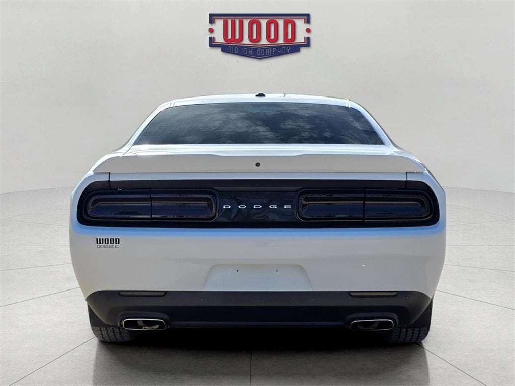 Used 2021 Dodge Challenger SXT