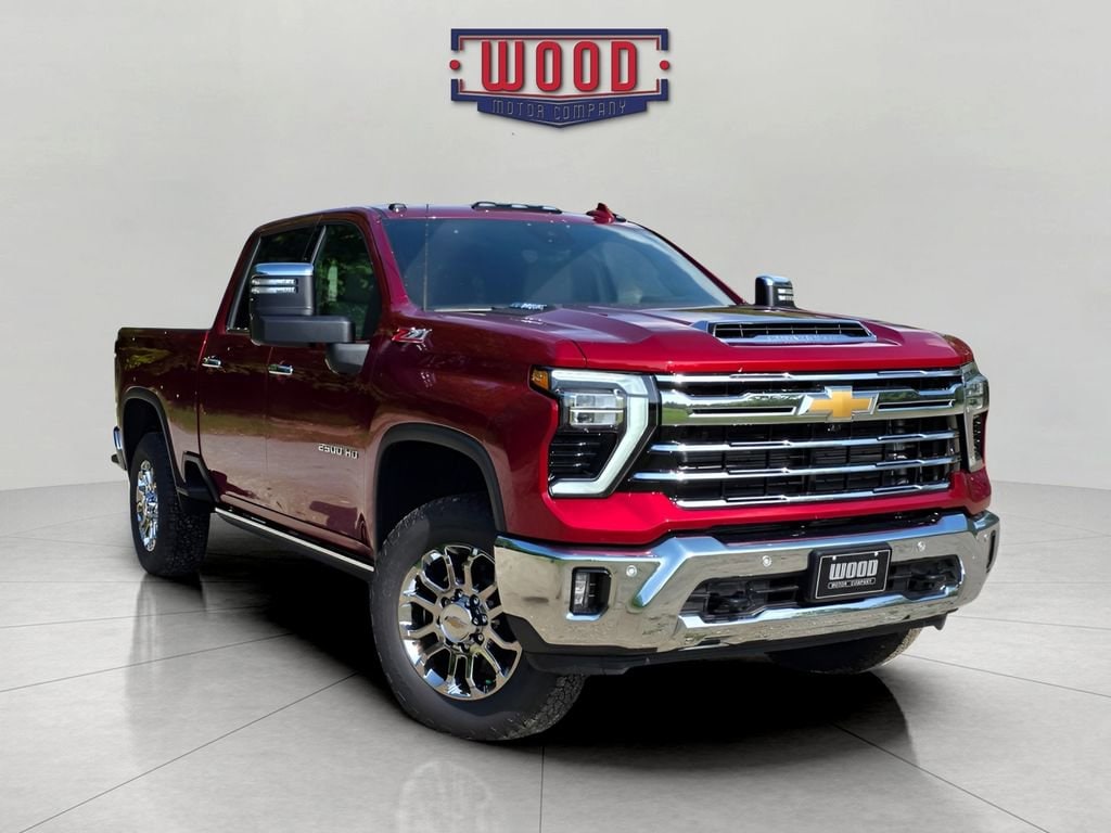 2026 Chevrolet Silverado 2500 HD