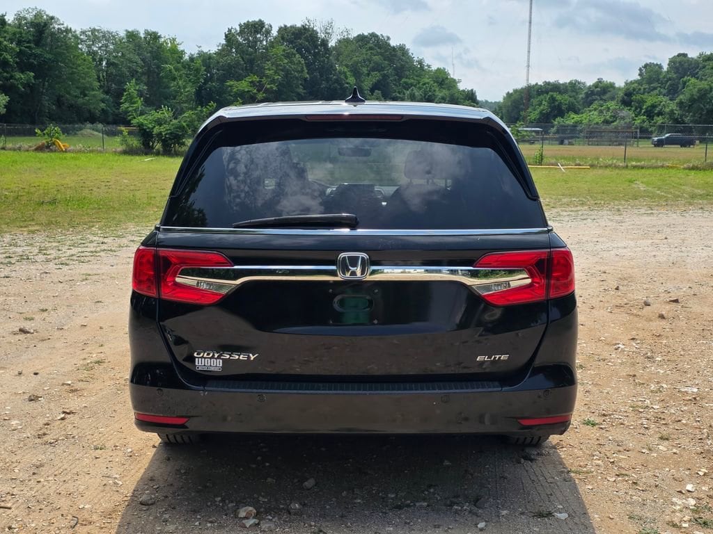 Used 2019 Honda Odyssey Elite
