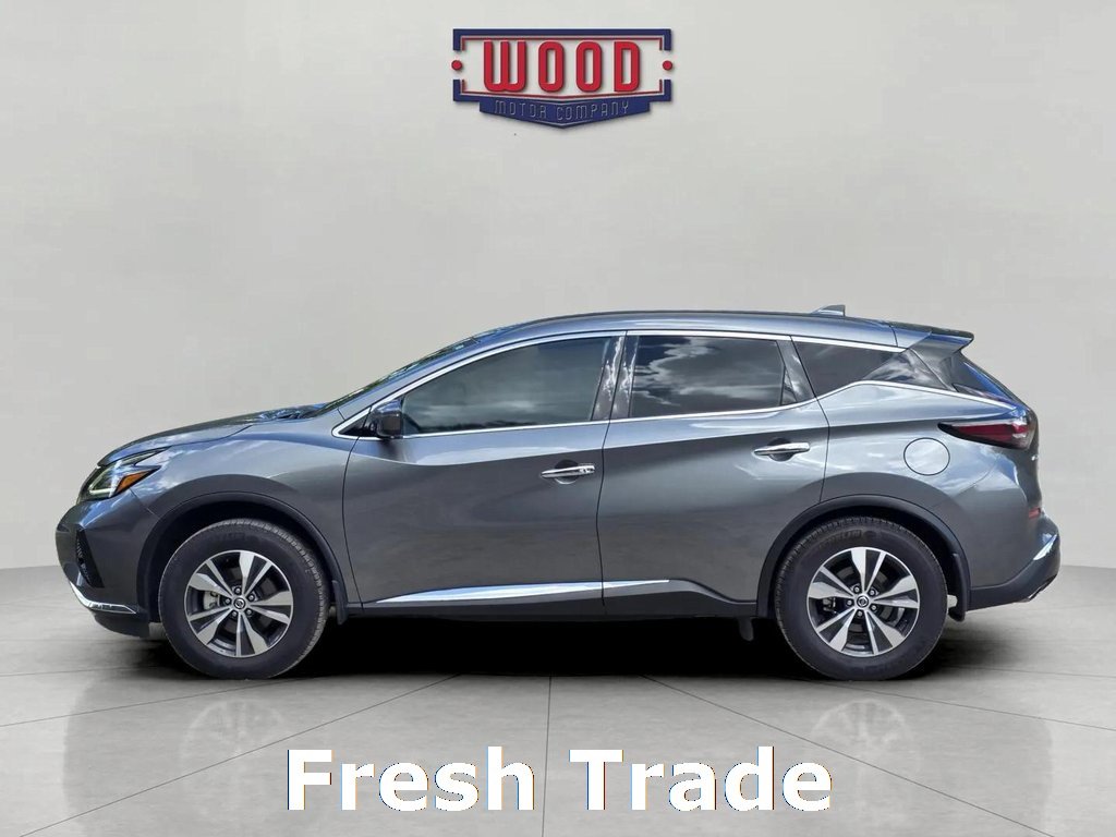 2022 Nissan Murano SV photo 4