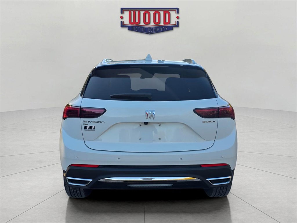 2024 Buick Envision Preferred photo 3