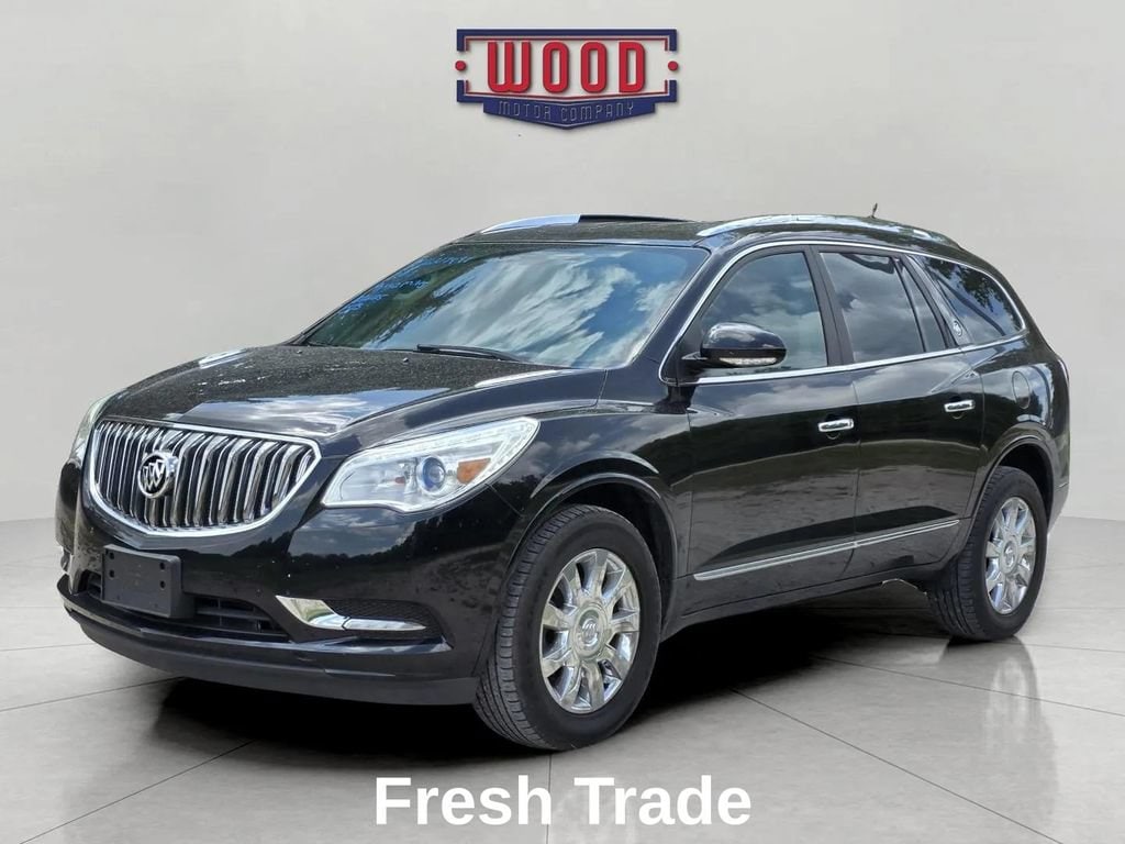 Used 2017 Buick Enclave Premium SUV