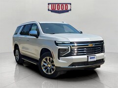 2025 Chevrolet Tahoe Premier SUV