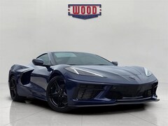 2026 Chevrolet Corvette Stingray 2LT Coupe