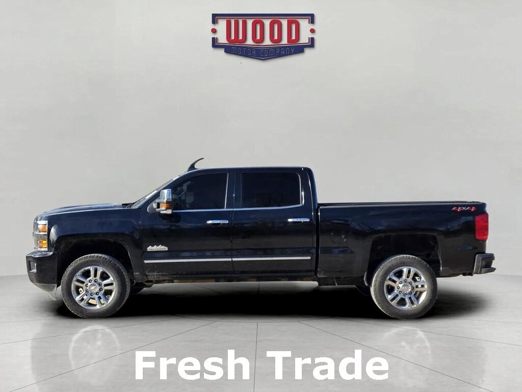 Used 2019 Chevrolet Silverado 2500 HD High Country Truck