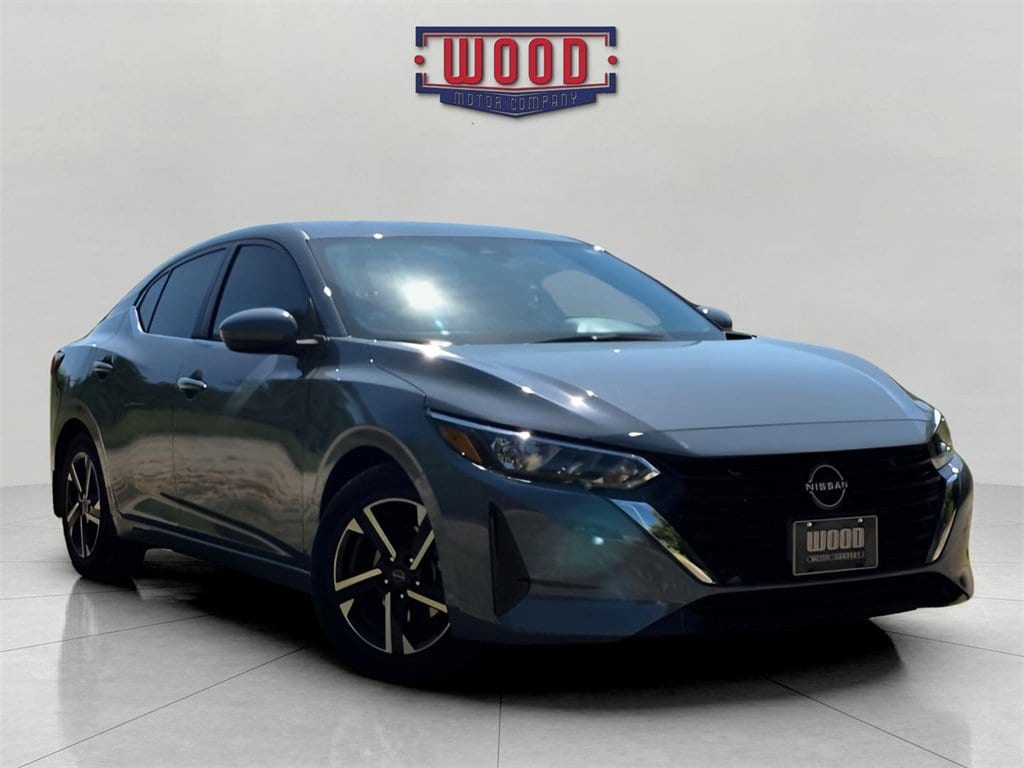 2024 Nissan Sentra