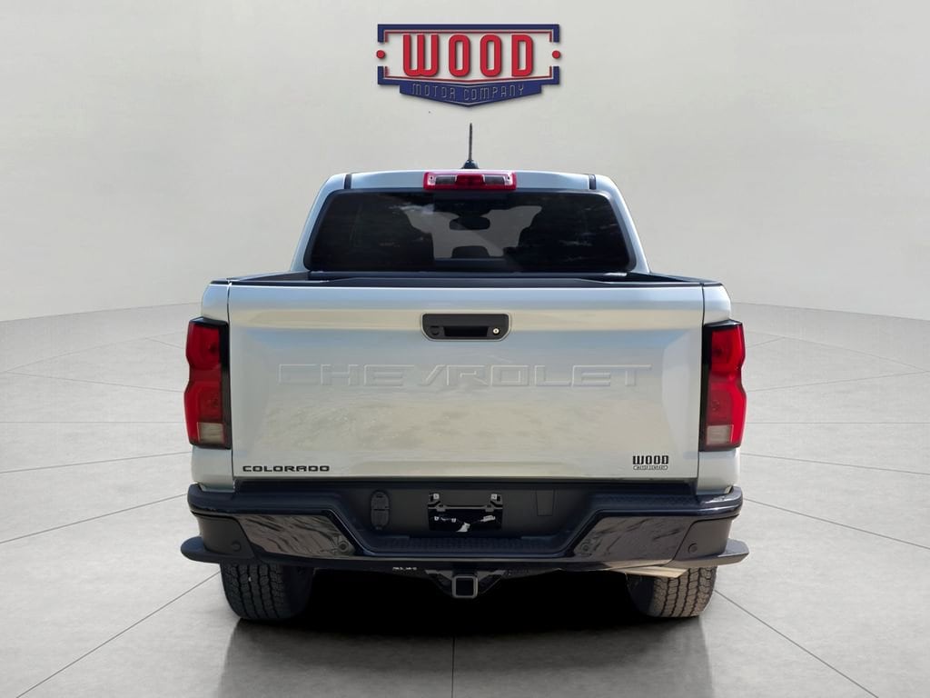 New 2026 Chevrolet Colorado Z71 Truck