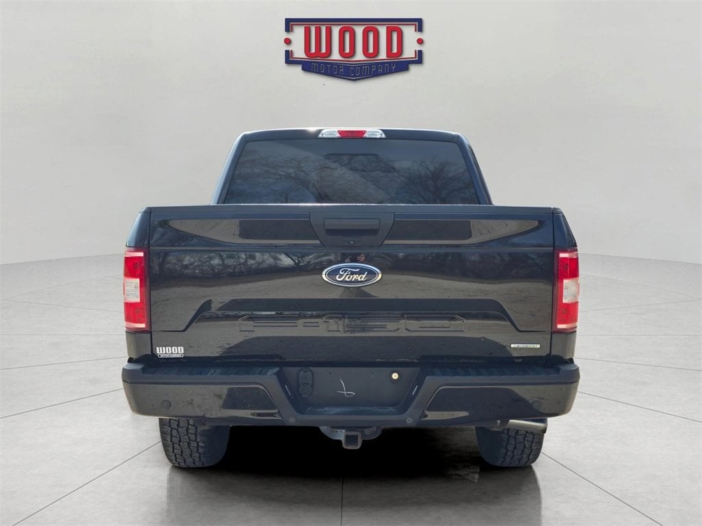 Used 2020 Ford F-150 XL