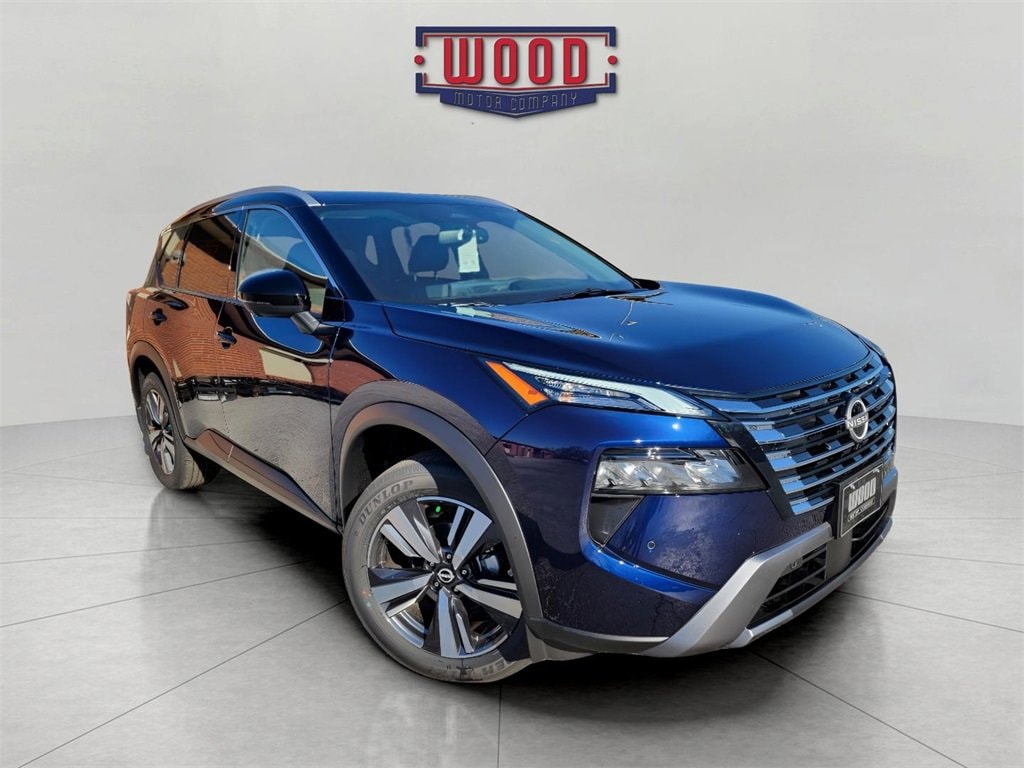 Used 2025 Nissan Rogue SL