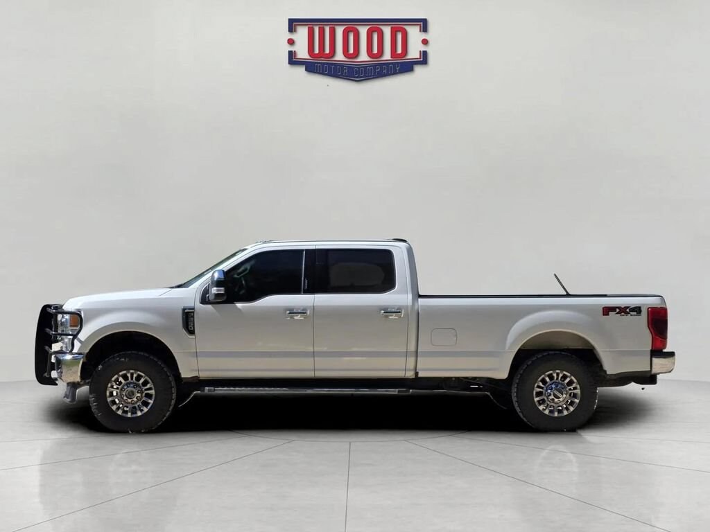 Used 2022 Ford Super Duty F-250 SRW XL
