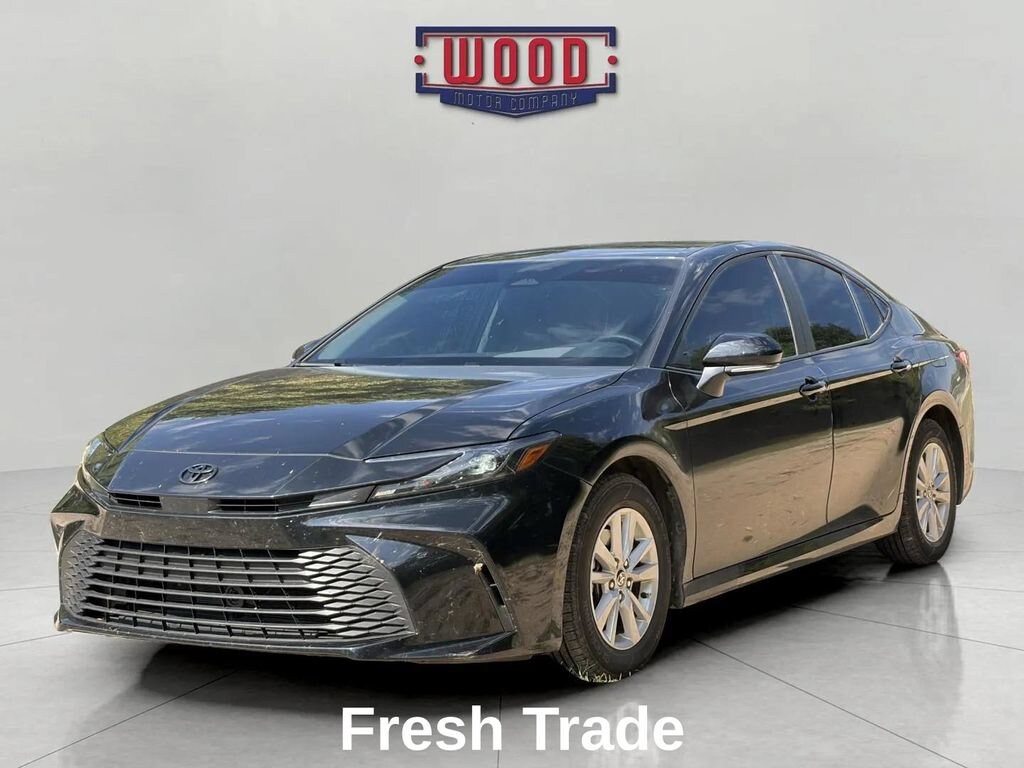 Used 2025 Toyota Camry LE