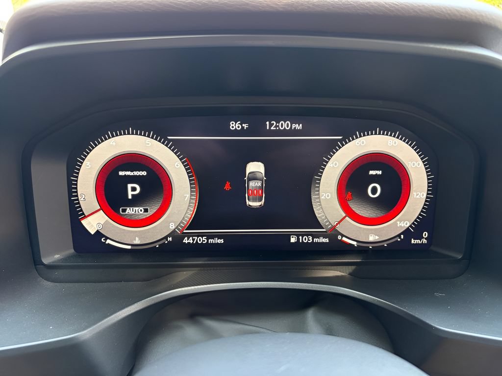 2023 Nissan Rogue Platinum - Photo 23