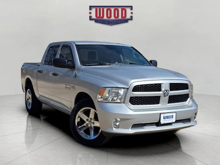 2018 Ram 1500 Express