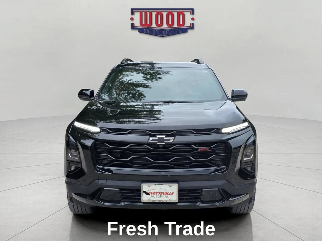 Used 2025 Chevrolet Equinox RS SUV