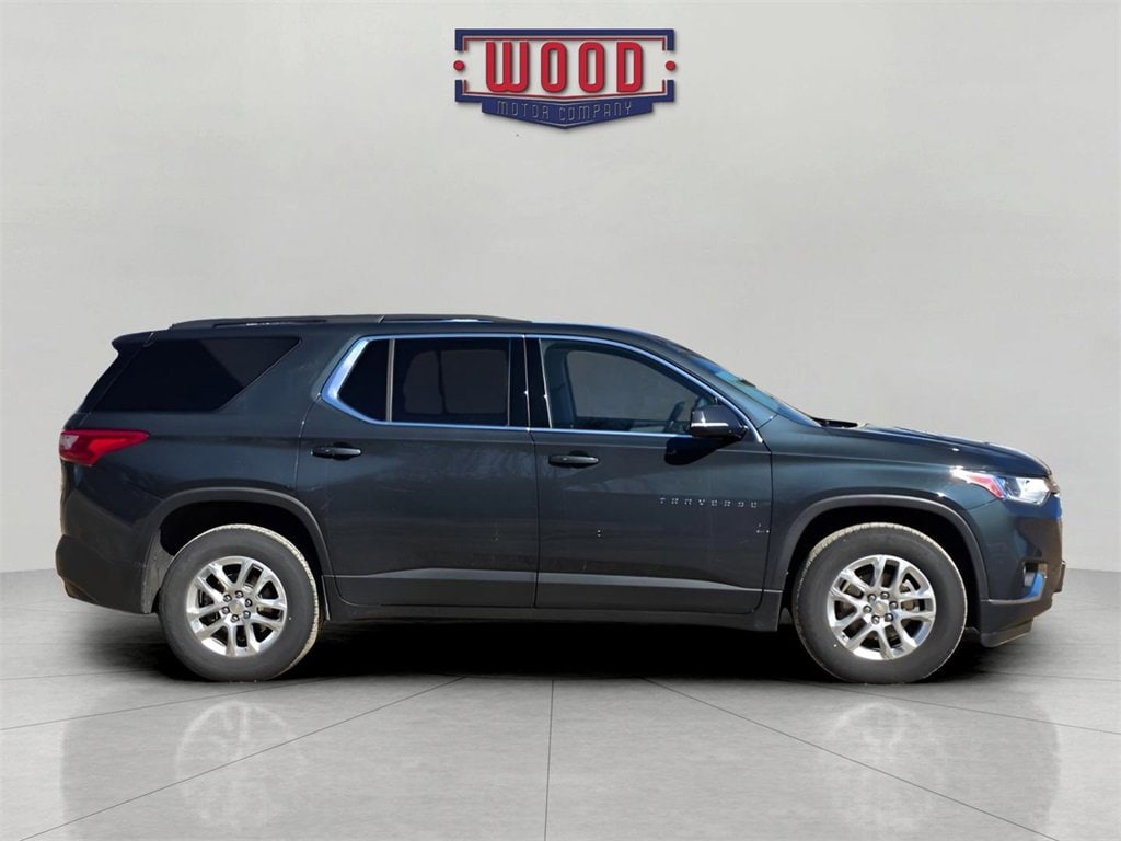 Used 2020 Chevrolet Traverse 2FL SUV