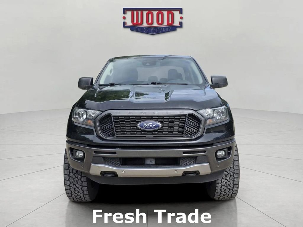 Used 2020 Ford Ranger XL