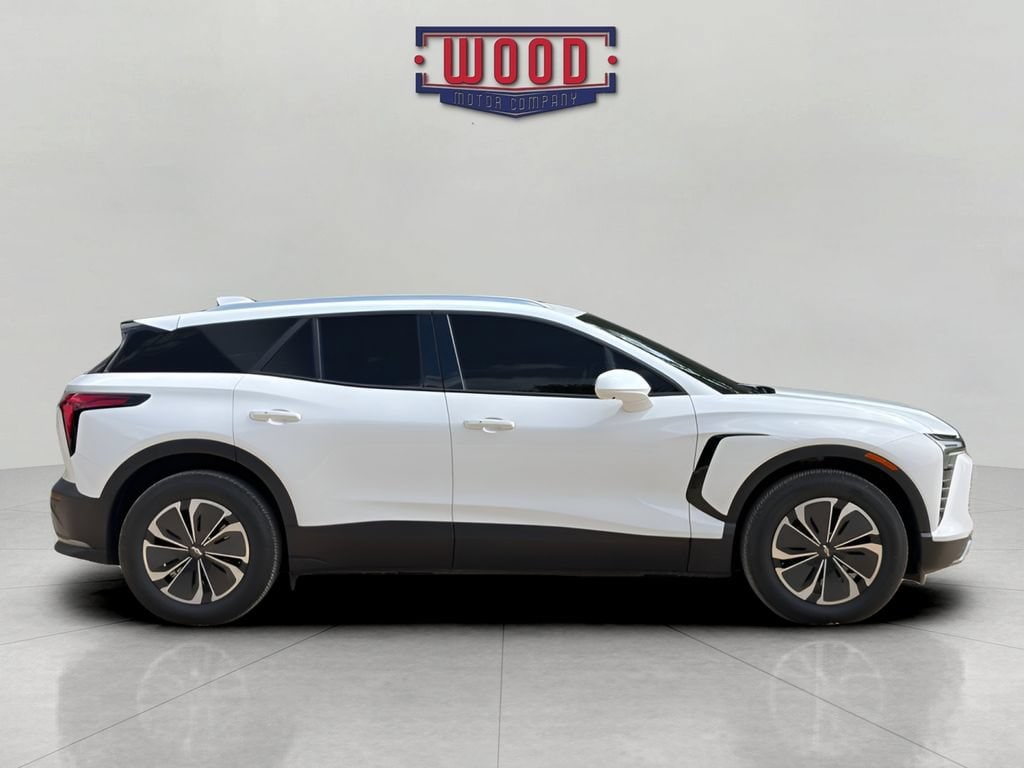 Used 2024 Chevrolet Blazer EV LT with VIN 3GNKDBRJ2RS224839 for sale in Harrison, AR