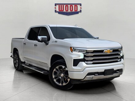 2024 Chevrolet Silverado 1500 High Country Truck