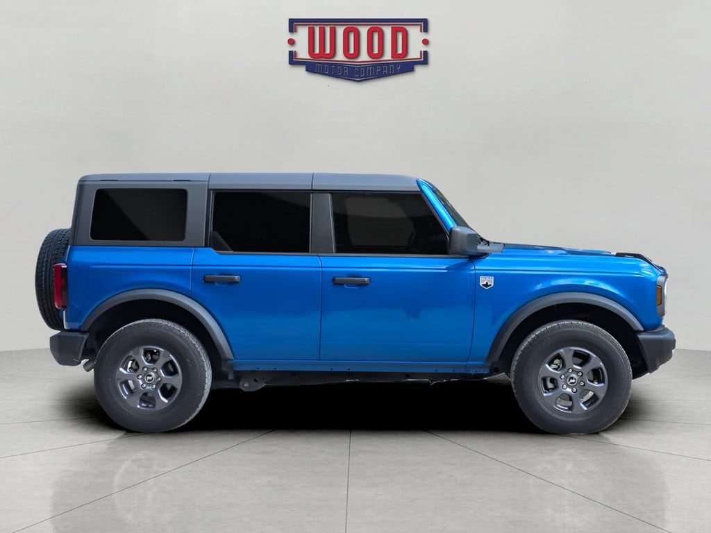 Used 2024 Ford Bronco Big Bend