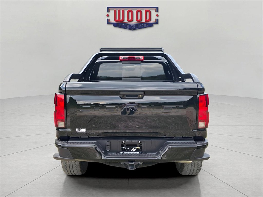 2025 Chevrolet Colorado Trail Boss photo 3