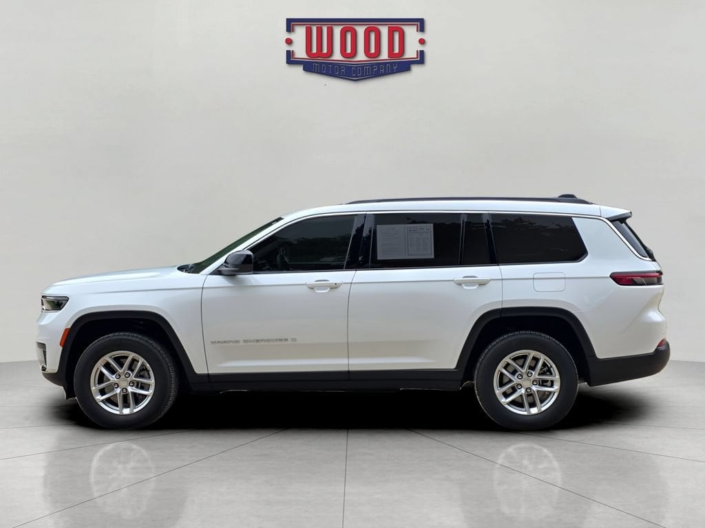 Used 2026 Jeep Grand Cherokee L Laredo X