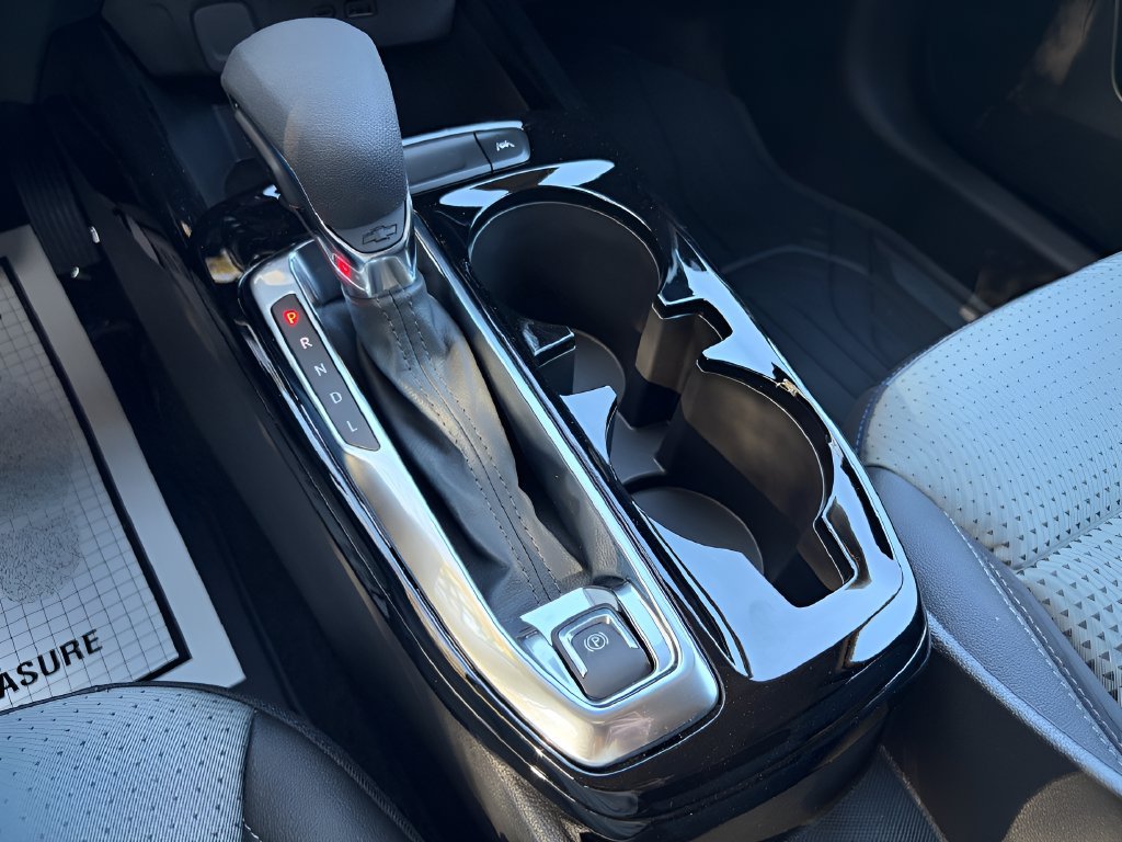 2026 Chevrolet Trax LT - Photo 24