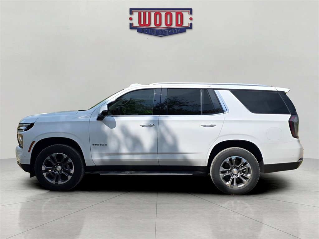 2026 Chevrolet Tahoe LT photo 4