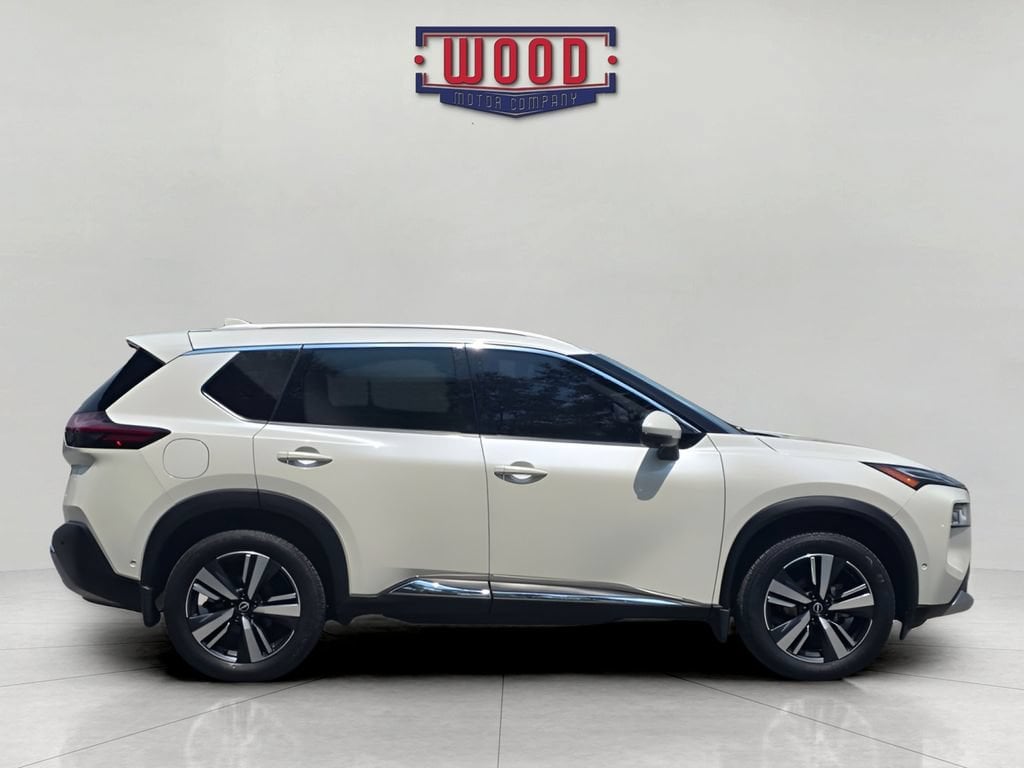 Used 2023 Nissan Rogue Platinum