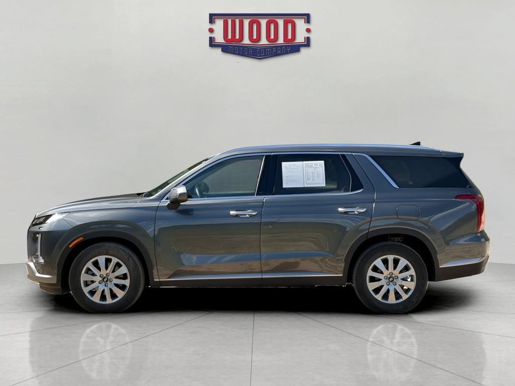 Used 2025 Hyundai Palisade SEL