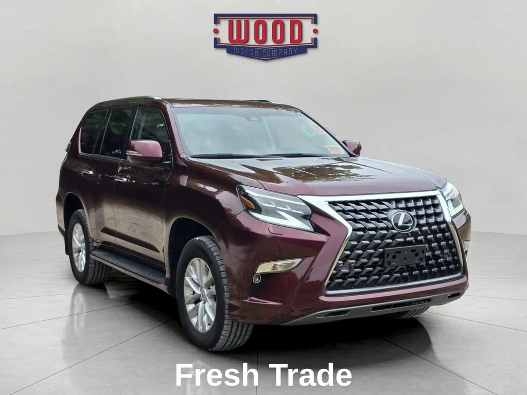 Used 2021 Lexus GX GX 460 Premium