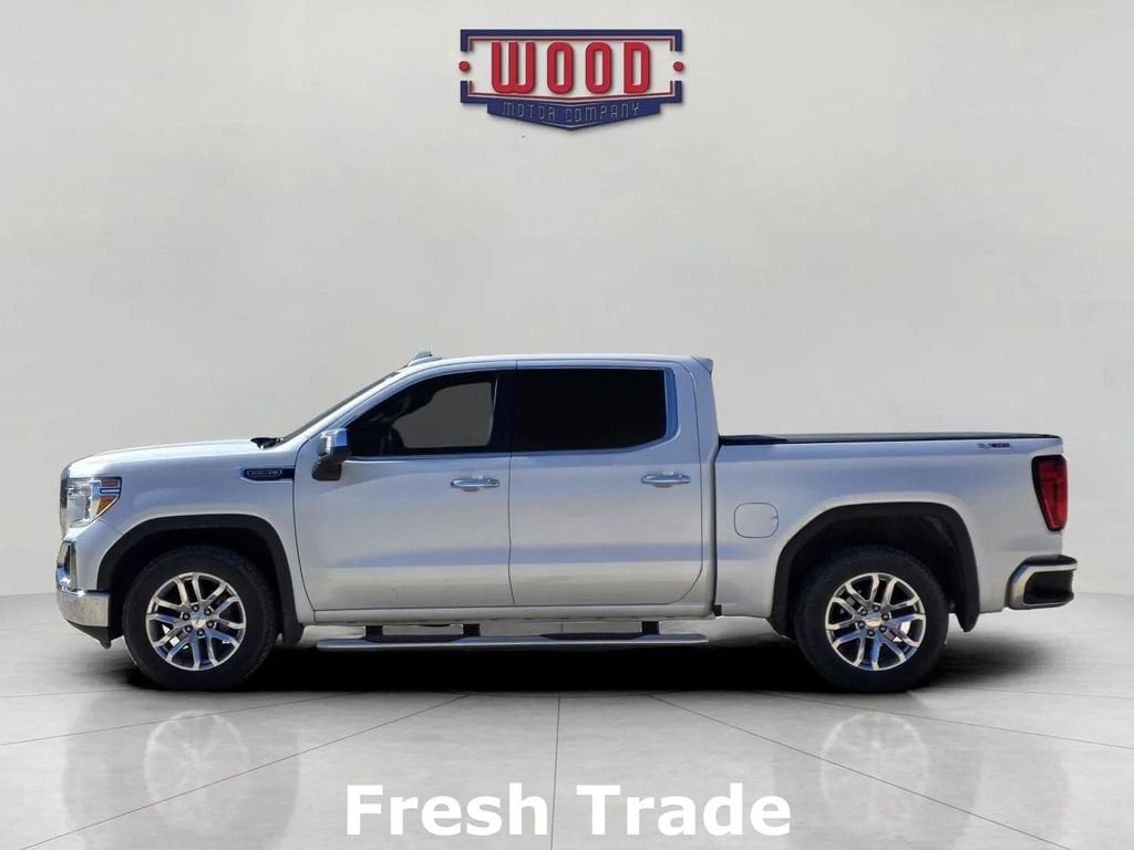 Used 2021 GMC Sierra 1500 SLT Truck