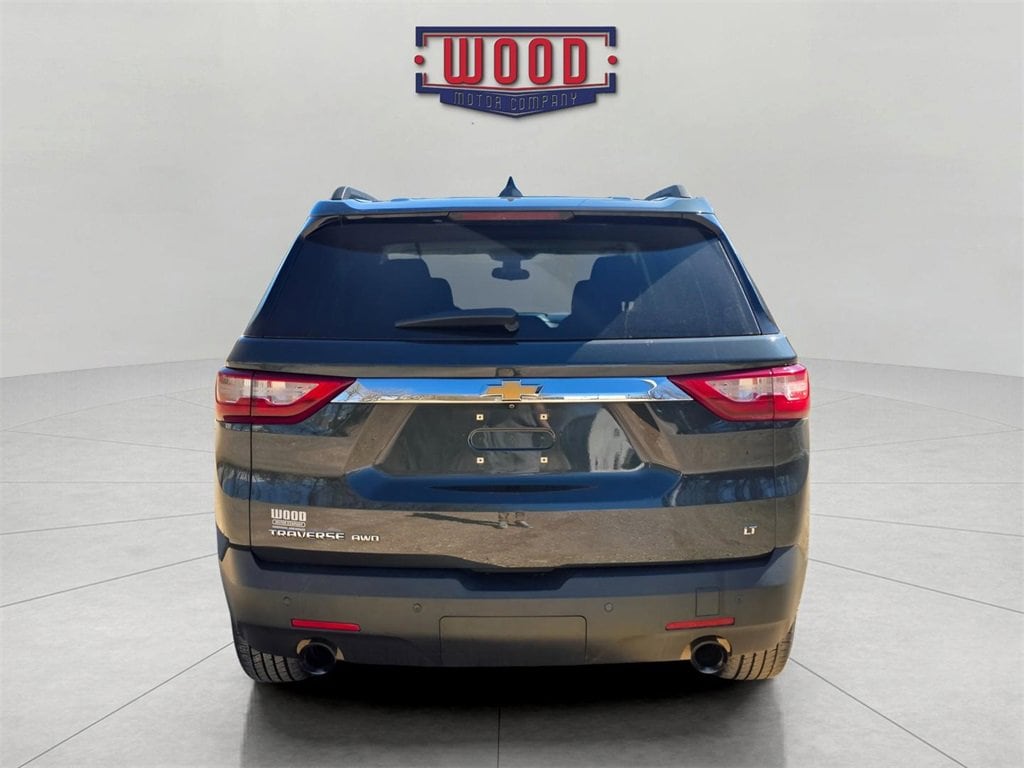 Used 2020 Chevrolet Traverse 2FL SUV