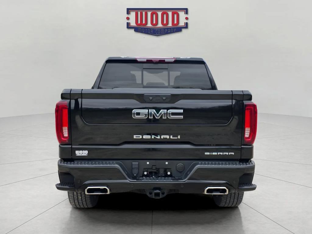 Used 2024 GMC Sierra 1500 Denali Ultimate Truck