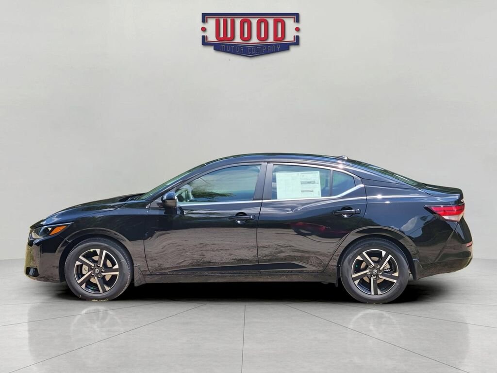 Used 2025 Nissan Sentra SV