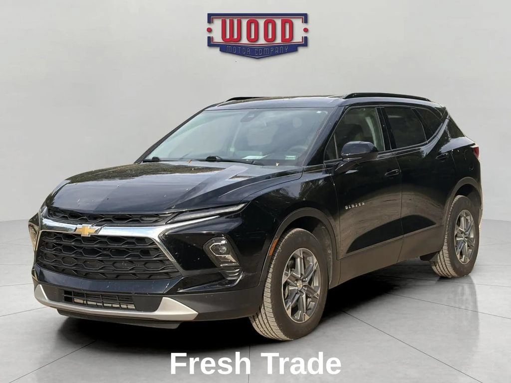Used 2023 Chevrolet Blazer LT SUV