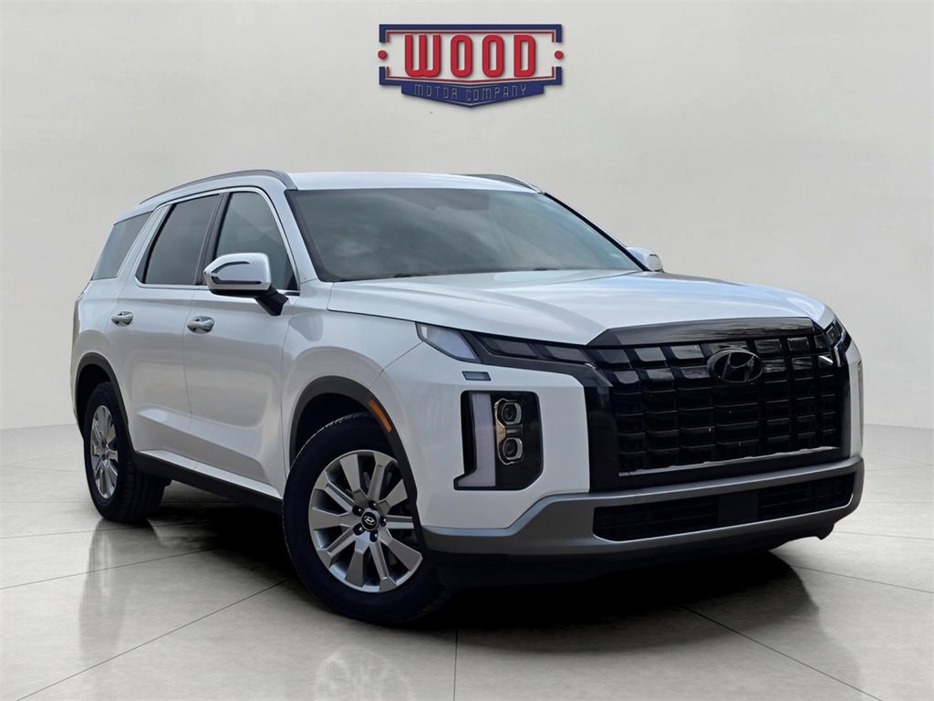 2025 Hyundai Palisade SEL's photo