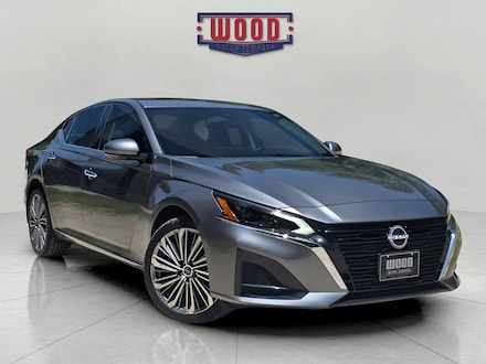 2025 Nissan Altima SL