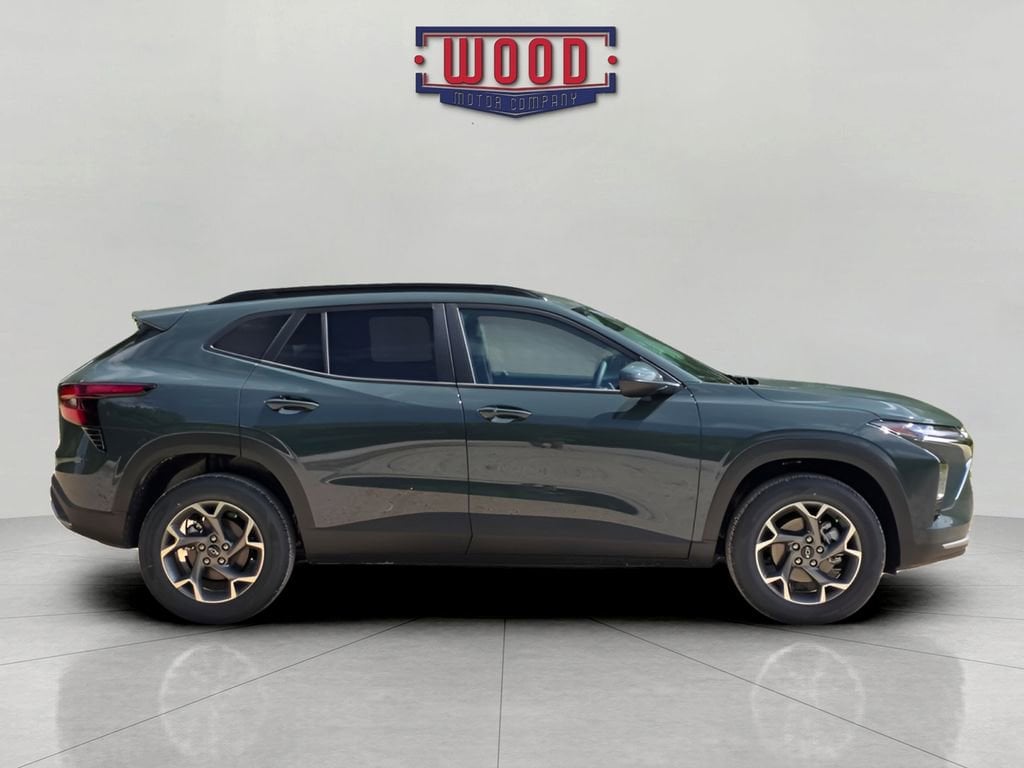 New 2026 Chevrolet Trax LT SUV
