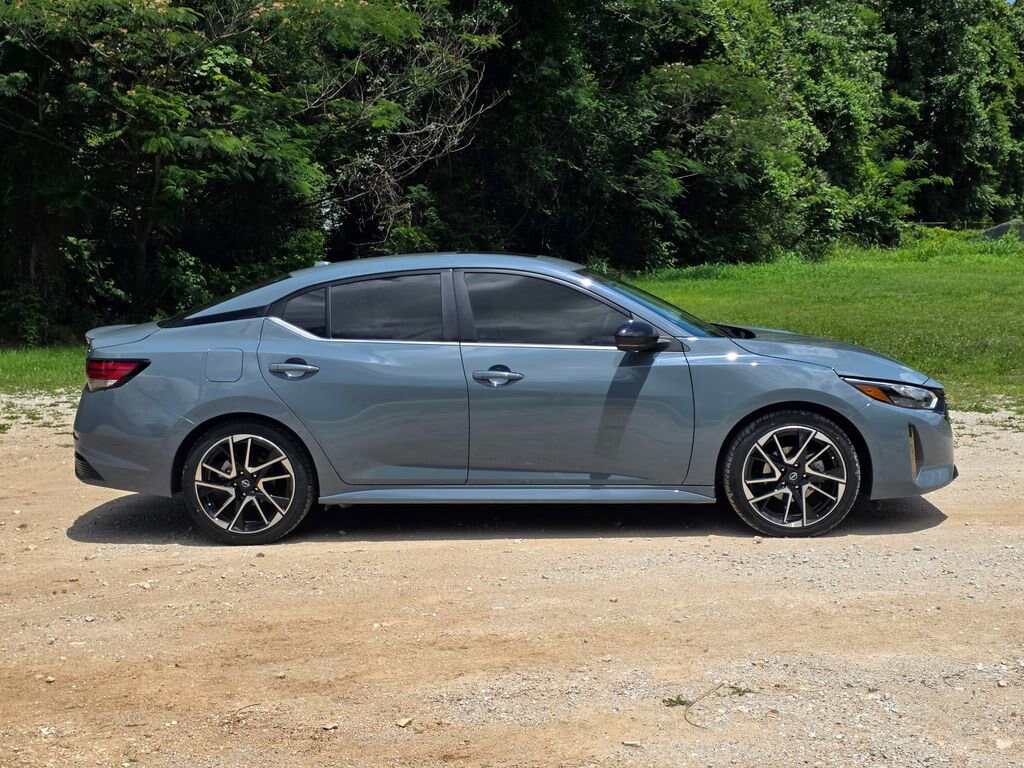 Used 2024 Nissan Sentra SR