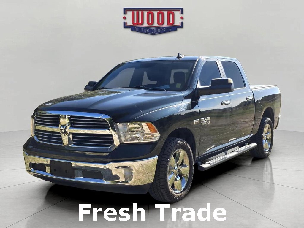 2017 Ram 1500 Big Horn photo 3