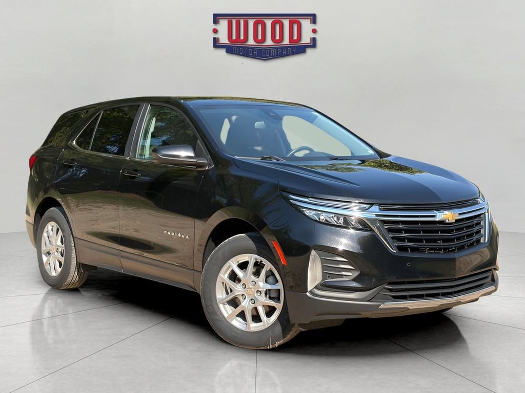 Used 2024 Chevrolet Equinox LT SUV