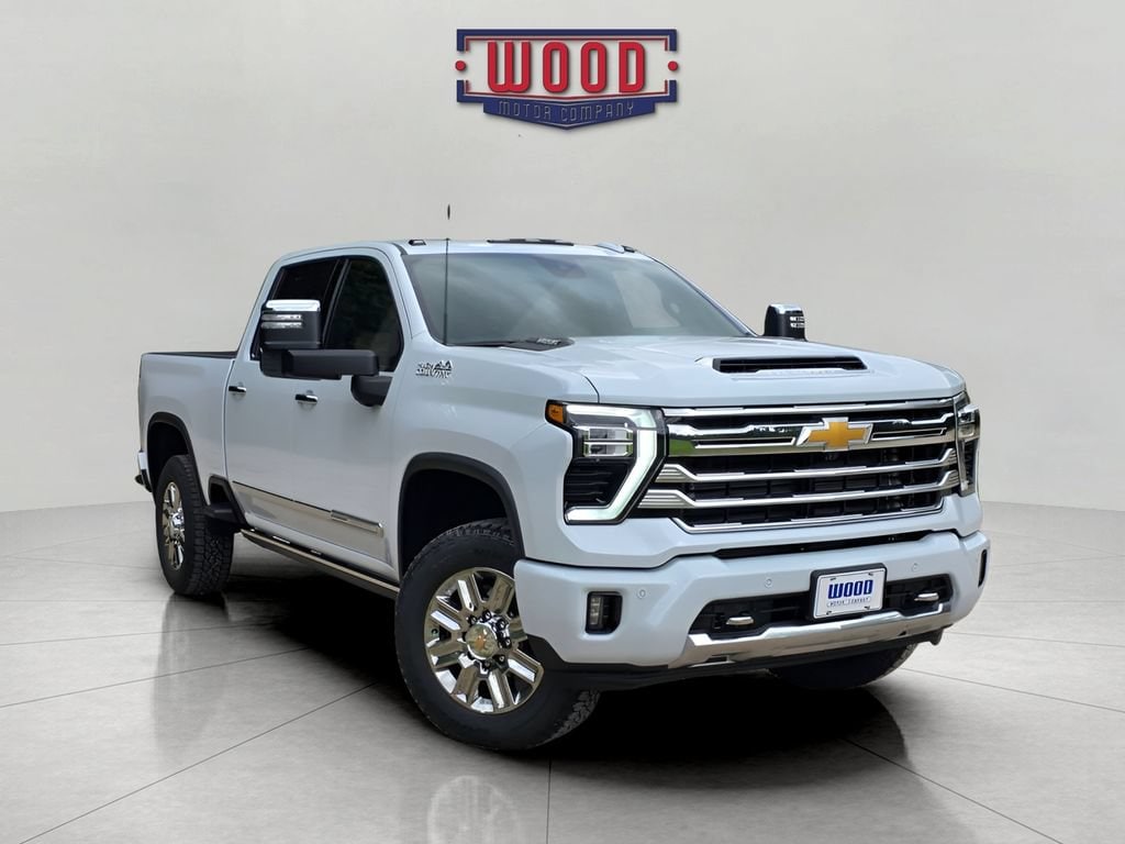 New 2026 Chevrolet Silverado 2500 HD High Country Truck