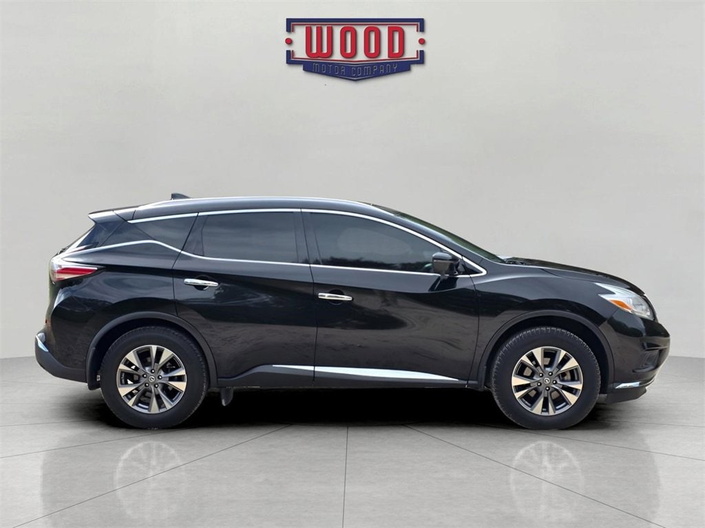Used 2017 Nissan Murano SL