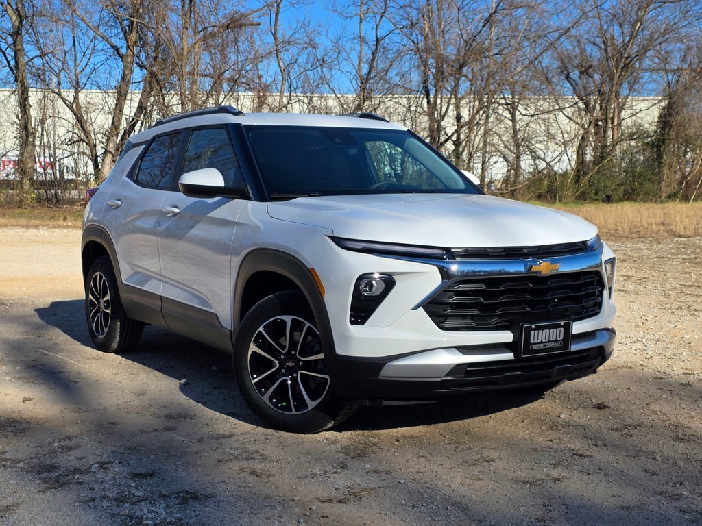 2026 Chevrolet Trailblazer LT's photo