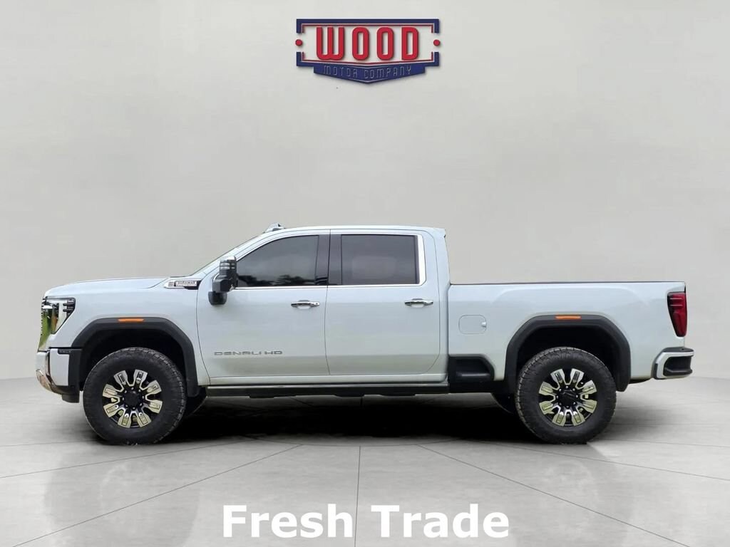 Used 2026 GMC Sierra 3500 HD Denali Truck