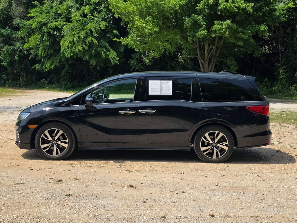 Used 2019 Honda Odyssey Elite
