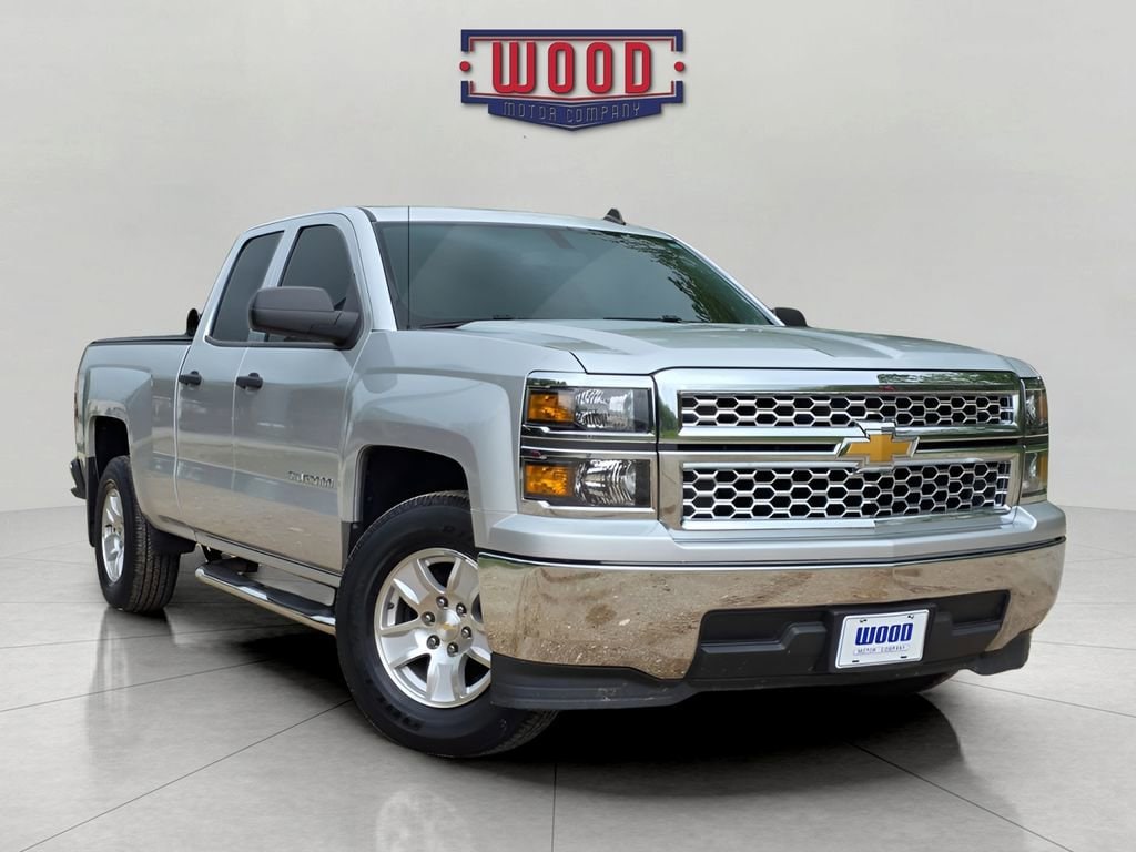 2014 Chevrolet Silverado 1500 LT