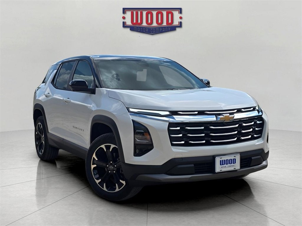 New 2026 Chevrolet Equinox LT SUV