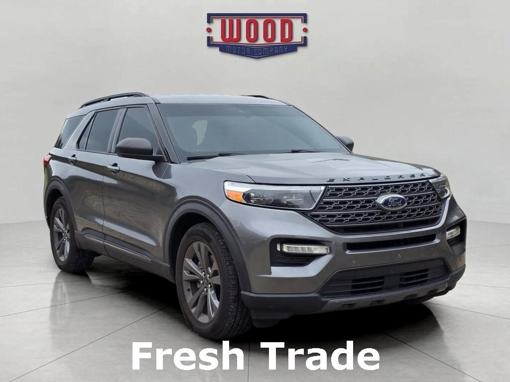 Used 2021 Ford Explorer XLT
