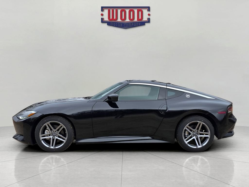 Used 2025 Nissan Z Sport